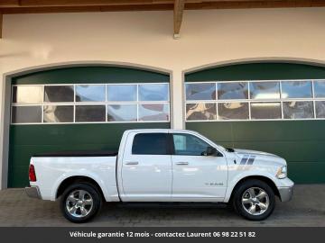 2016 Dodge  RAM Disponible Crew cab Big Horn 5,7  4x4