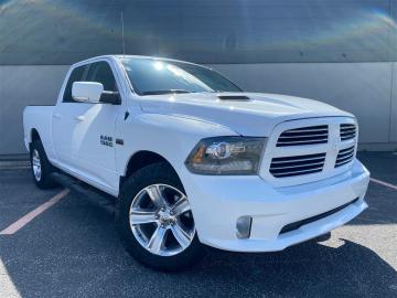 2016 DODGE ram 5.7L  Sport Quad Cab 4WD Tout compris hors homologation 4500e