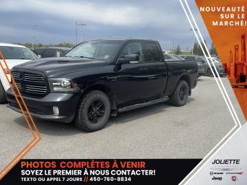 2016 DODGE ram 5.7l Sport Tout compris hors homologation 4500e