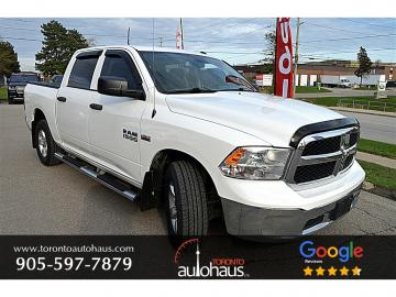 2016 DODGE ram 5.7l 4*4 Crew Cab Tout compris hors homologation 4500e