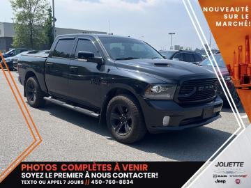 2016 DODGE ram 5.7L SPORT CREW CAB V8 4X4 Tout compris hors homologation 4500e