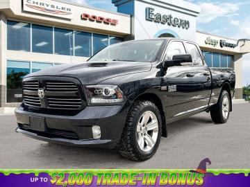 DODGE ram