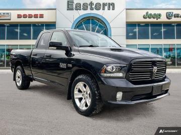 DODGE ram