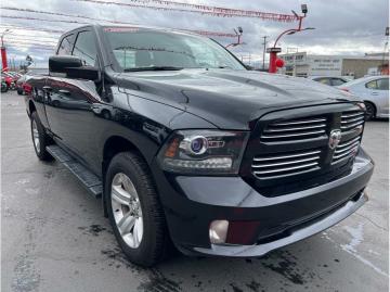 2016 Dodge  RAM Sport Quad Cab 4x4 Tout compris hors homologation 4500e