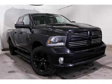 2016 Dodge  RAM Sport Sus. Pneu. Tout compris hors homologation 4500e