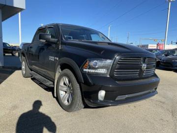 2016 Dodge  RAM Sport Crew Cab 4x4 Tout compris hors homologation 4500e