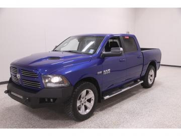 2016 Dodge  RAM Sport Crew 4x4 Tout compris hors homologation 4500e