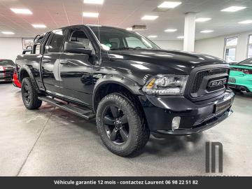 2016 Dodge  RAM 5.7l V8 4x4  hors homologation 4500e