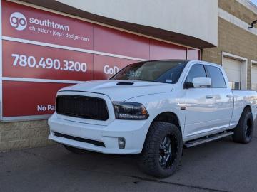 2016 Dodge  RAM Sport Crew 5.7l 4x4 Tout compris hors homologation 4500e