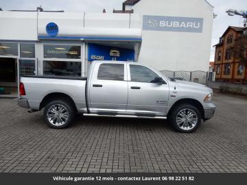 2016 Dodge  RAM 1500 HEMI GPL CHROM- PAKET hors homologation 4500e