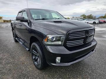 2016 Dodge  RAM Sport Night Crew 5.7l 4x4 Tout compris hors homologation 4500e