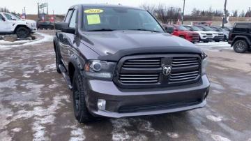 2016 Dodge  RAM Sport Night 5.7L 4x4 Tout compris hors homologation 4500e