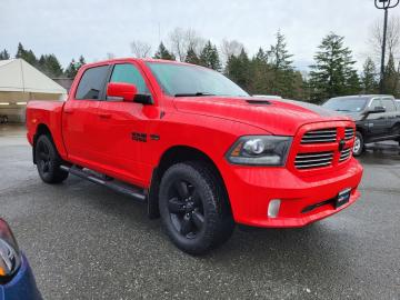 2016 Dodge  RAM Sport Night 5.7L 4x4 Tout compris hors homologation 4500e