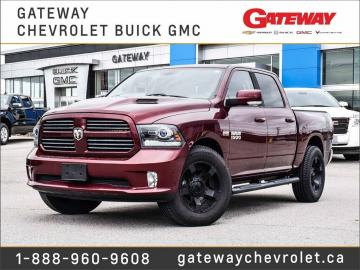 2016 Dodge  RAM Sport Night 5.7L 4x4 Tout compris hors homologation 4500e