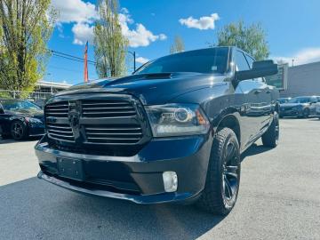 2016 Dodge  RAM Sport Crew Cab 4x4 Tout compris hors homologation 4500e