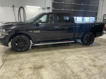 2016 Dodge  RAM Sport Crew Cab 4x4 Tout compris hors homologation 4500e