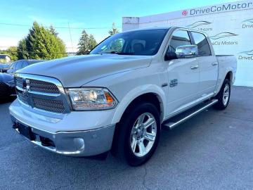 2016 Dodge  RAM Longhorn Crew Cab 4x4 Tout compris hors homologation 4500e