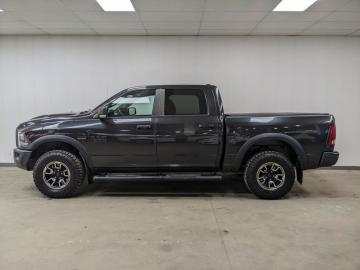 2016 Dodge  RAM Rebel Crew Cab 4x4 Tout compris hors homologation 4500e