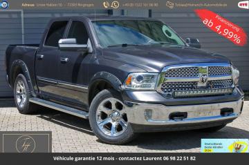 2016 Dodge  RAM Sport Crew Cab 4x4 Tout compris hors homologation 4500e