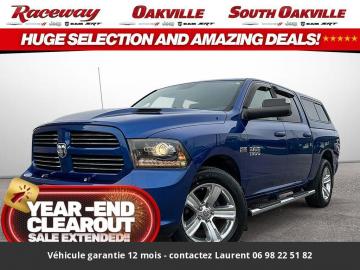 2016 Dodge  RAM Sport Night 5.7L 4x4 Tout compris hors homologation 4500e
