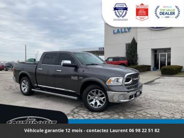 2016 Dodge  RAM Longhorn 5.7L 4x4 Tout compris hors homologation 4500e