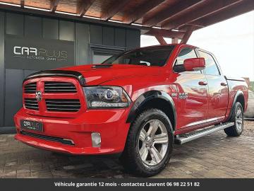 2016 Dodge RAM Sport Crew Cab 4x4 Tout compris hors homologation 4500e