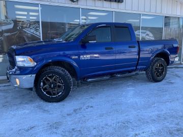 2017 DODGE RAM 4*4 Boite8 2017 Prix tout compris hors homologation 4500€