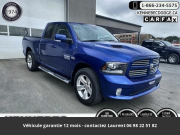 2017 DODGE RAM 1500 Sport Quad Cab 4WD 2017 Prix tout compris hors homologation 4500 €