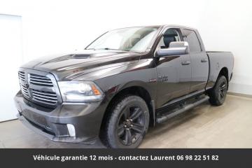 2017 DODGE RAM 1500 Sport Quad Cab 4WD Prix tout compris hors homologation 4500 €