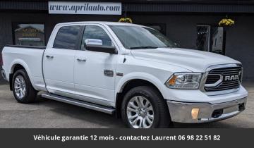 2017 DODGE RAM 1500 Laramie Longhorn Crew Cab 4WD 2017 Prix tout compris hors homologation 4500 €