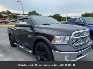 2017 Dodge RAM  1500 Laramie Crew Cab 4WD 2017 Prix tout compris hors homologation 4500 €