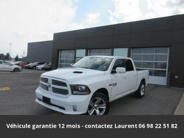 2017 DODGE ram 1500 Sport Crew Cab 4WD 2017 Prix tout compris hors homologation 4500 €