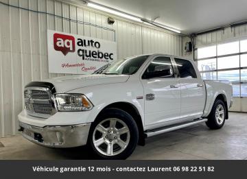 2017 DODGE ram 1500 Laramie Longhorn Crew Cab 4WD  2017 Prix tout compris hors homologation 4500 €