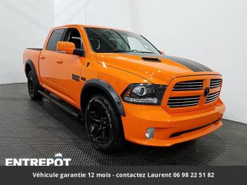 2017 DODGE ram 5.7l V8 1500 Sport Crew Cab 4WD 2017 Prix tout compris hors homologation 4500 €