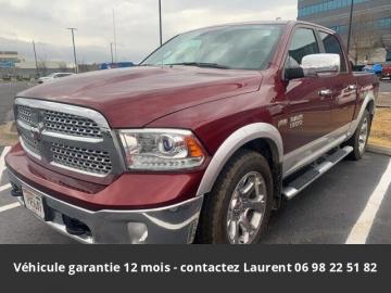 2017 DODGE ram Laramie Crew Cab 4WD 395 hp 5.7L V8 Prix tout compris hors homologation 4500 €