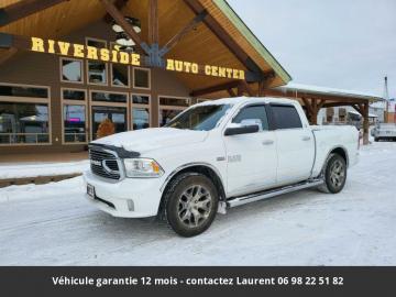 2017 DODGE ram Limited Crew Cab 4WD 395 hp 5.7L V8 Prix tout compris hors homologation 4500 €