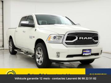 2017 DODGE ram Limited Crew Cab 4WD 395 hp 5.7L V8 Prix tout compris hors homologation 4500 €