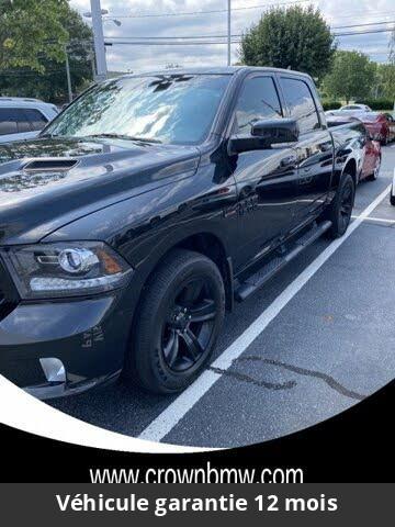 2017 DODGE ram Night Crew Cab 4WD HEMI Prix tout compris hors homologation 4500 €