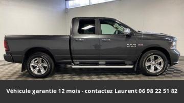 2017 dodge ram Sport Quad Cab 4WD HEMI Prix tout compris hors homologation 4500 €