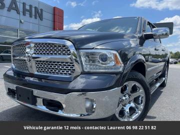 2017 DODGE ram Laramie Crew Cab 4WD HEMI Prix tout compris hors homologation 4500 €