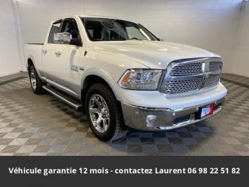 2017 DODGE ram Laramie Quad Cab 4WD HEMI Prix tout compris hors homologation 4500 €