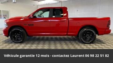 2017 Dodge RAM Sport Night 4WDPrix HEMI tout compris hors homologation 4500 €