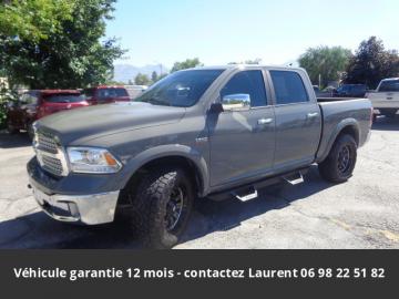 2017 dodge ram Laramie Crew Cab 4WD HEMI Prix tout compris hors homologation 4500 €