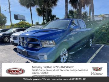 2017 DODGE RAM Sport Crew Cab 4WD Hemi Prix tout compris hors homologation 4500 €