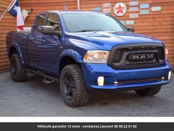 2017 Dodge  RAM Disponible 4 Places 4X4 5,7L GPL