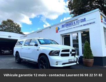 2017 Dodge  RAM Disponible 4 Places CREW CAB Sport 4x4 5.7 HEMI HARDTOP GPL