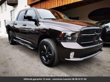 2017 Dodge  RAM Disponible 4 Places 5,7 Hemi 4x4 Crew Cab 