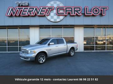 2017 dodge ram Laramie Crew Cab 4WD Prix tout compris hors homologation 4500 €