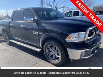 2017 dodge ram Laramie Longhorn Crew Cab 4WD Prix tout compris hors homologation 4500 €