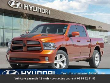 2017 dodge ram Sport Crew Cab 4WD Prix tout compris hors homologation 4500 €